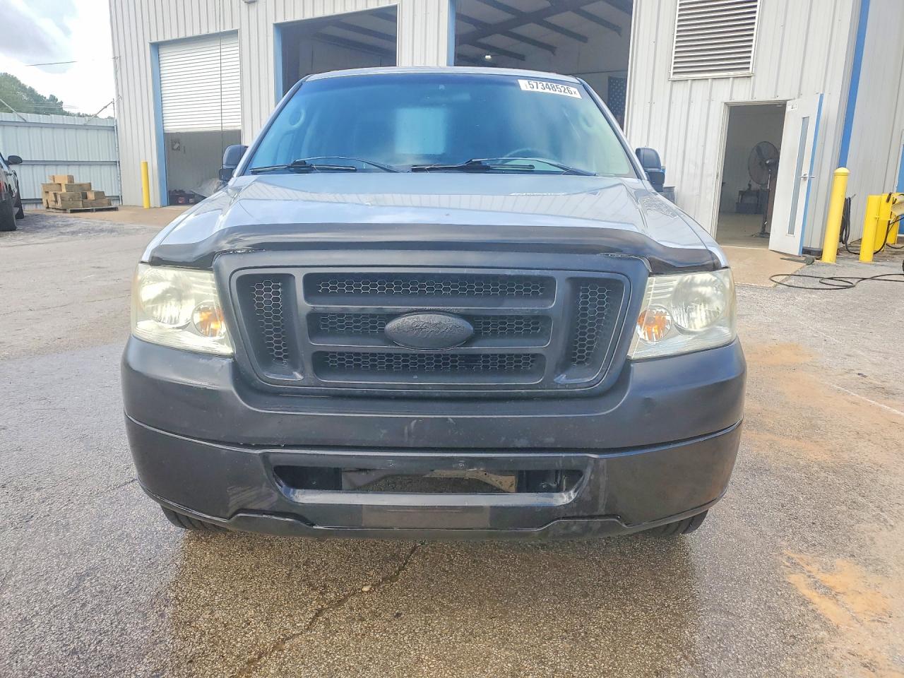 2008 Ford F150 Supercrew Серебряный vin: 1FTRW12W18FA84089