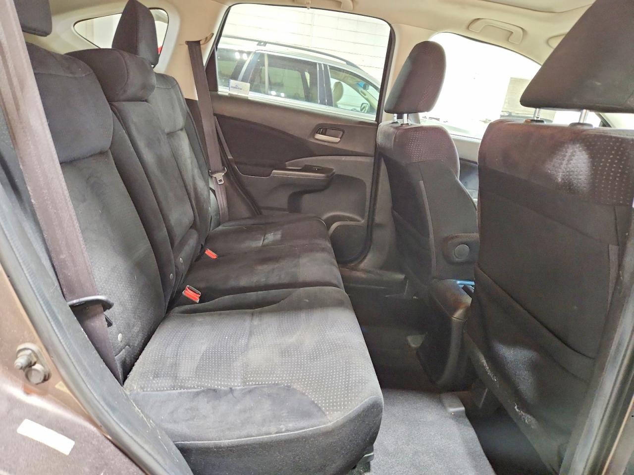 2013 Honda Cr-v Ex Tan vin: 5J6RM4H55DL005485