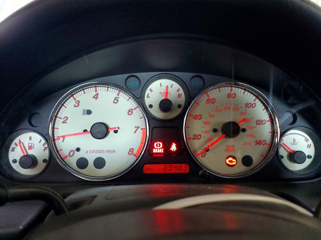 2001 Mazda Mx-5 Miata Base Silver vin: JM1NB353110218616