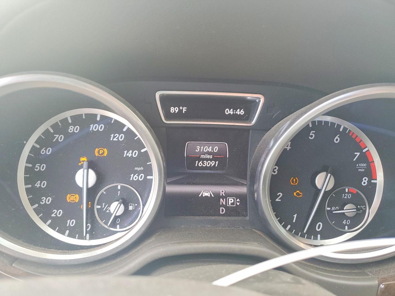 2013 Mercedes-benz Gl 450 4matic Blue vin: 4JGDF7CE6DA144955