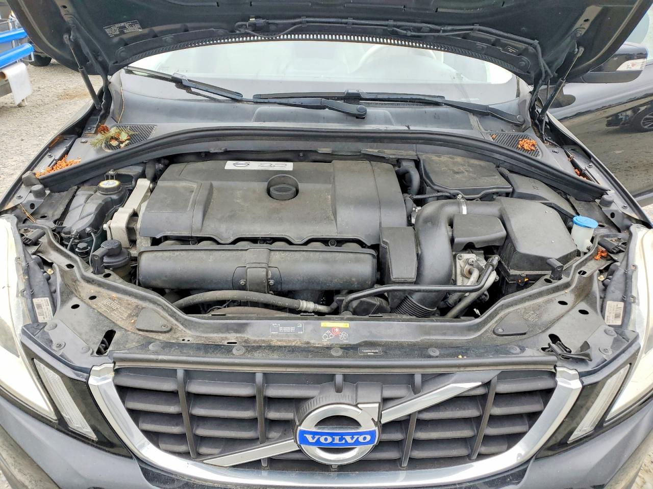 2010 Volvo Xc60 3.2 Black vin: YV4982DZ6A2062459
