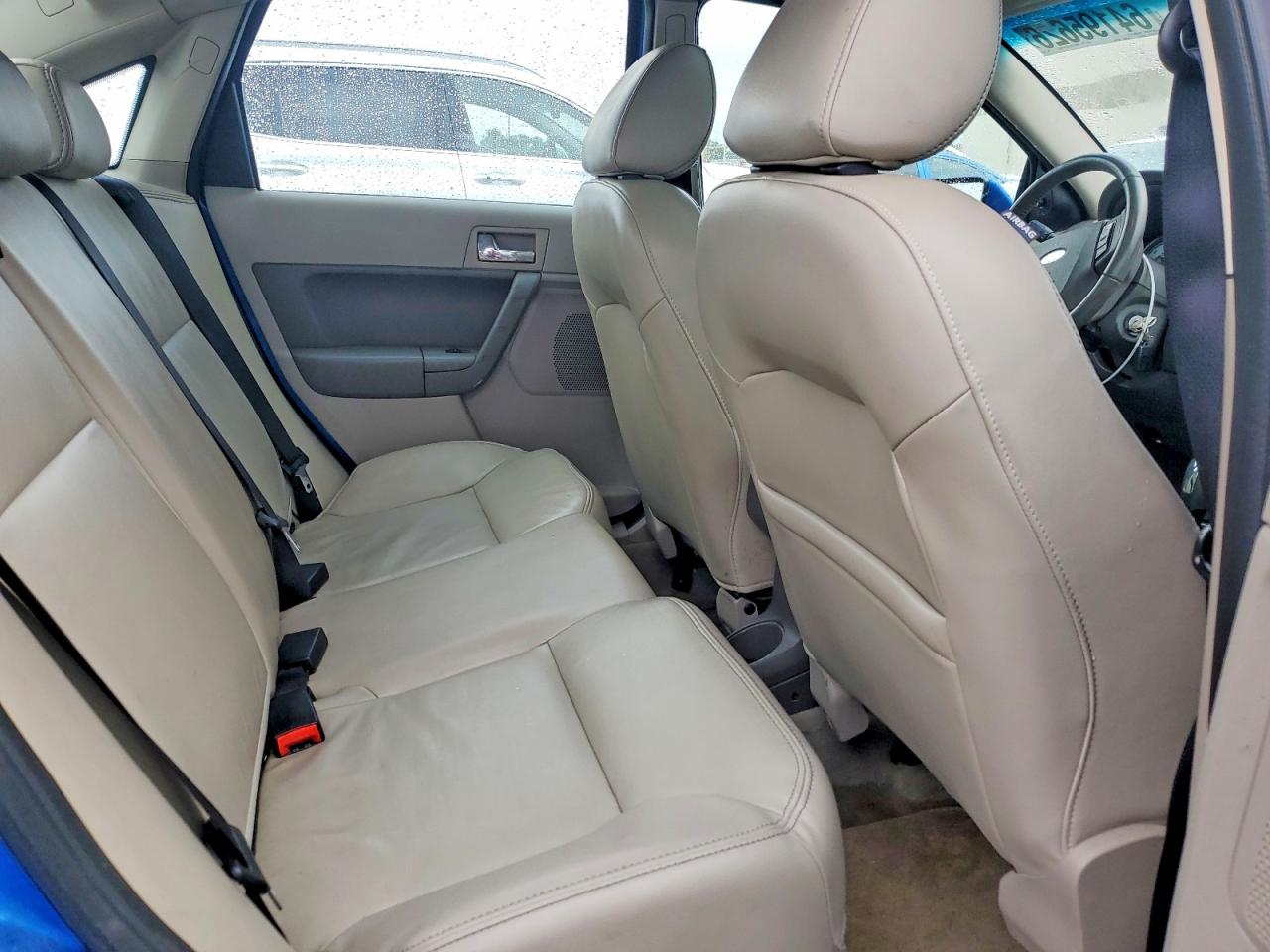 2010 Ford Focus Ses Синий vin: 1FAHP3GN0AW190498