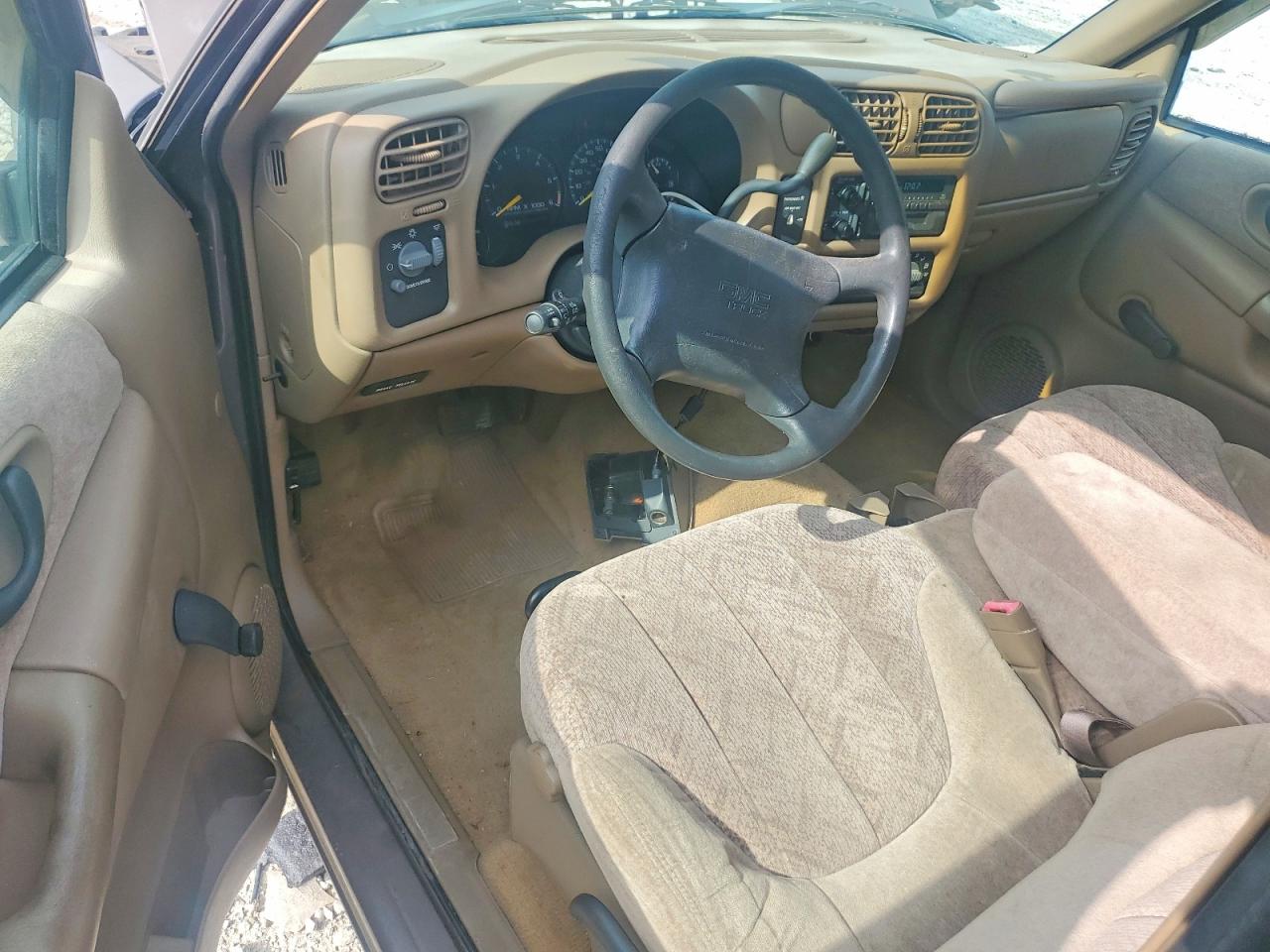 1998 Gmc Sonoma Коричневый vin: 1GTCS19X6W8501613