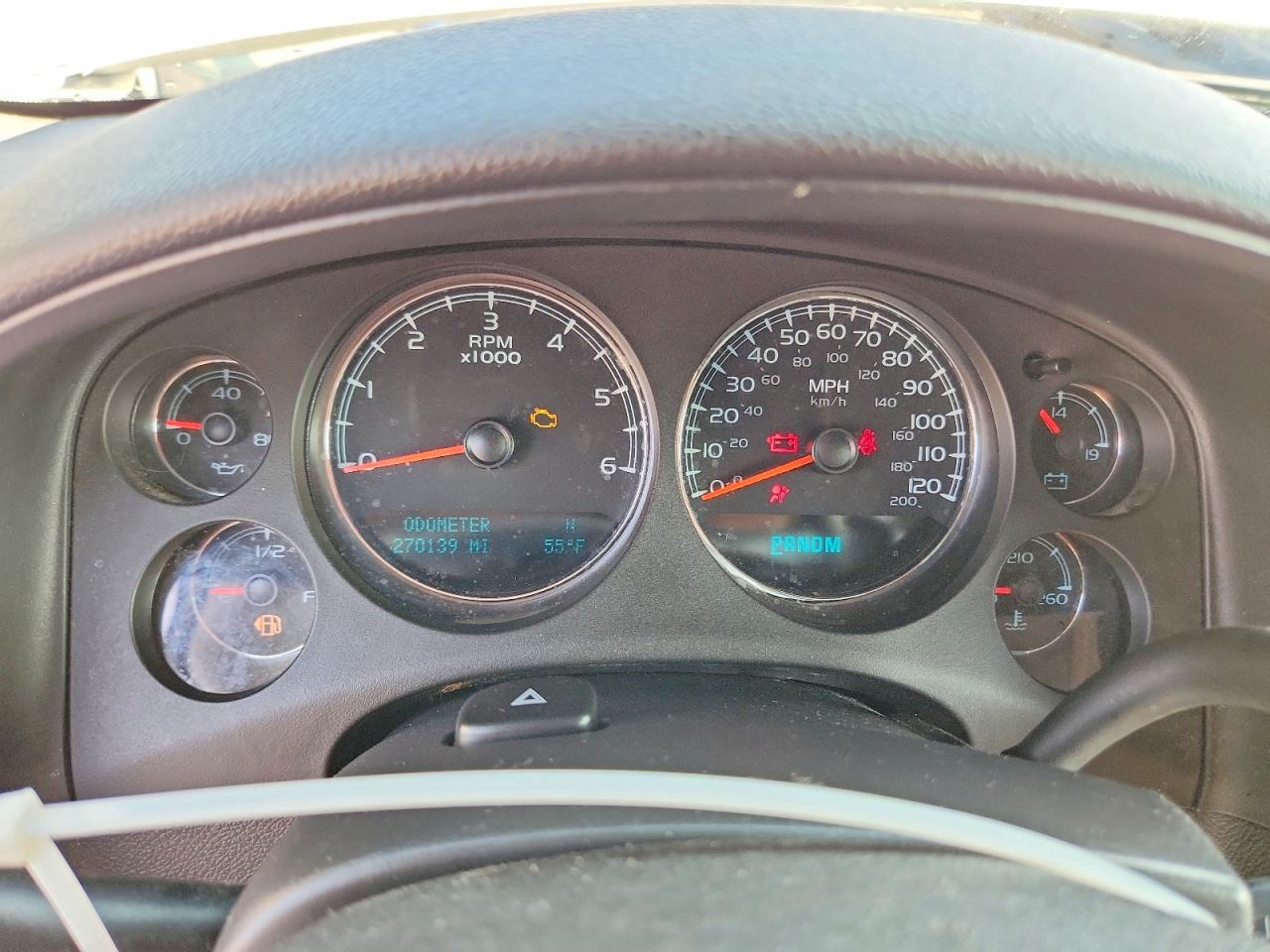 2009 Chevrolet Suburban K1500 Ltz Gray vin: 1GNFK36339R234561