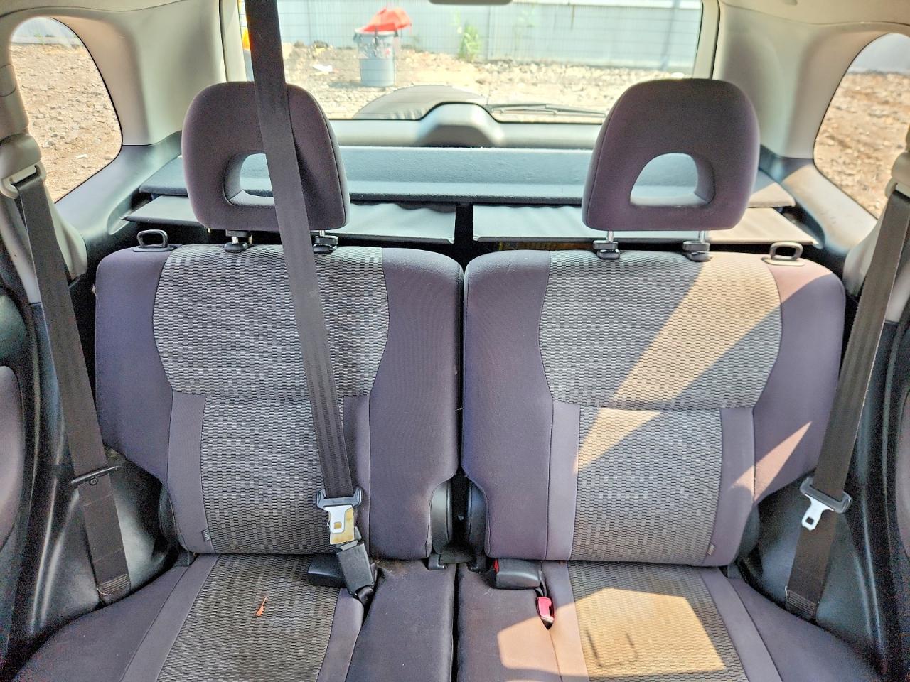 2004 Toyota Rav4 Base Blue vin: JTEGD20V240026319