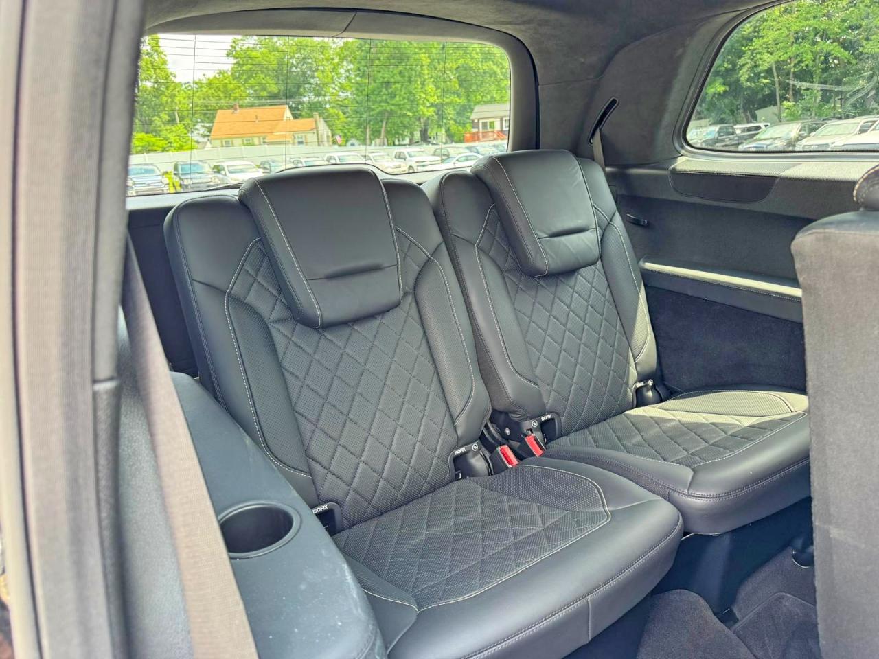 2015 Mercedes-benz Gl 550 4matic Black vin: 4JGDF7DE7FA506941