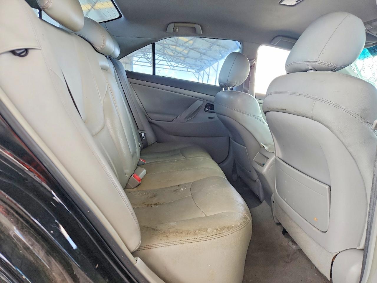 2010 Toyota Camry Le Black vin: 4T1BF3EK3AU555310