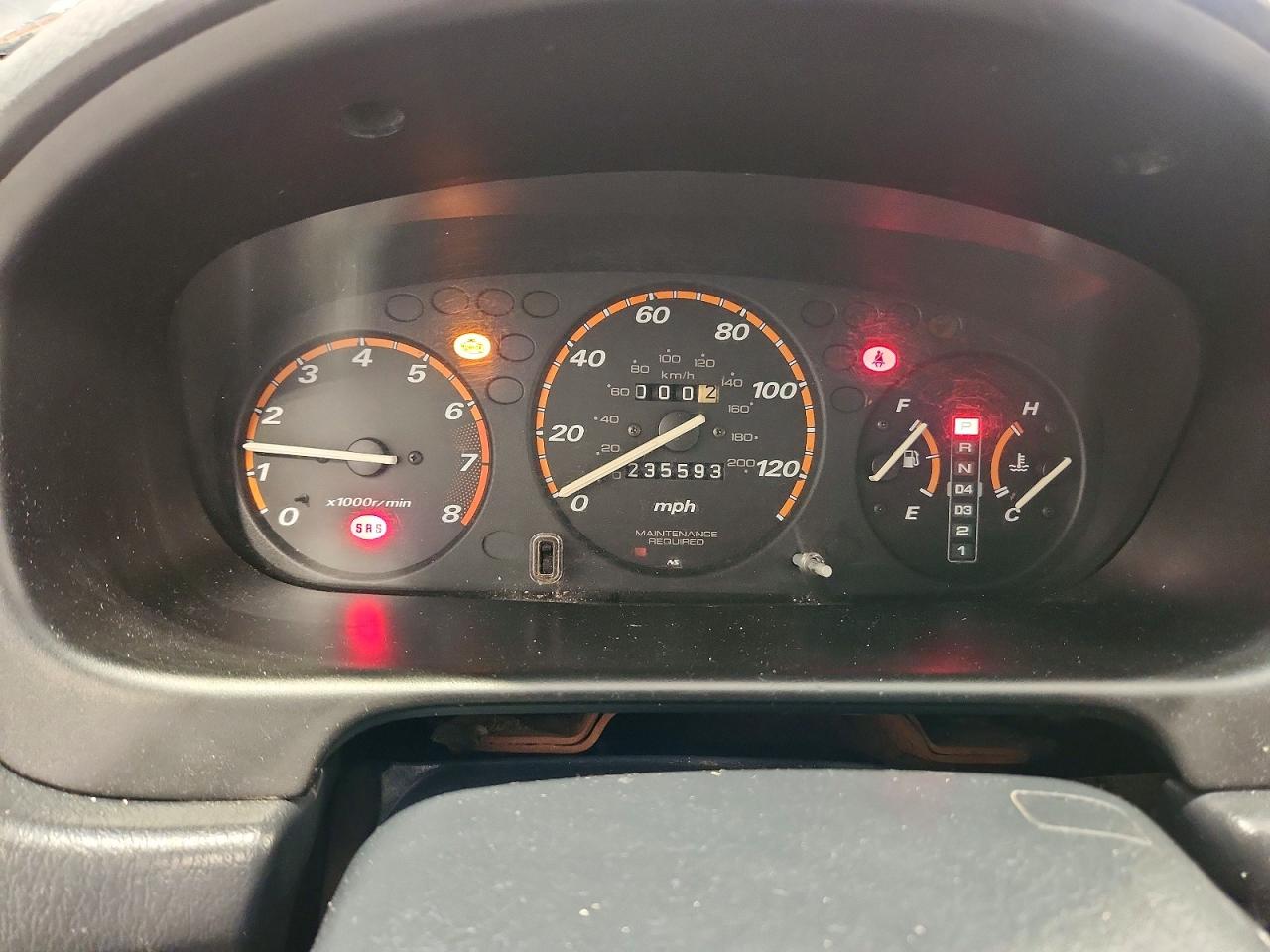 2001 Honda Cr-v Lx Черный vin: JHLRD18461S018634