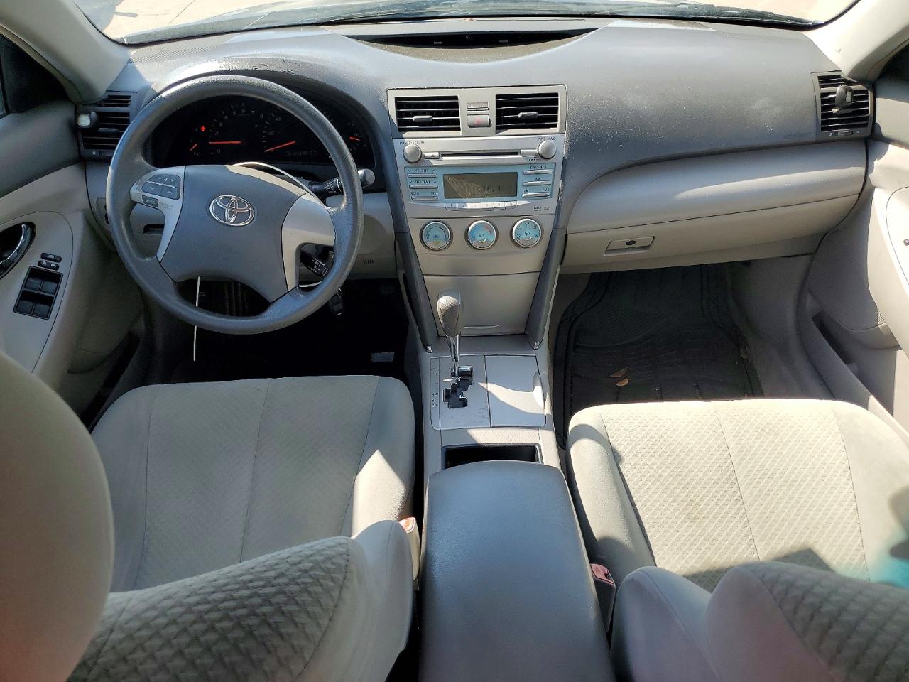 2009 Toyota Camry Le Charcoal vin: 4T1BE46K39U370919