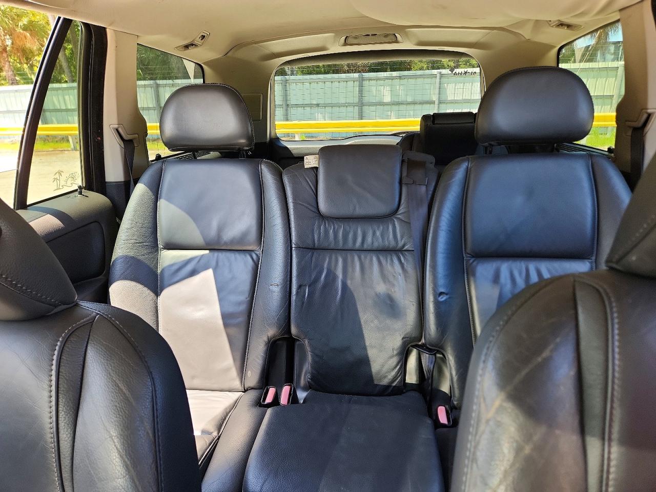 2013 Volvo Xc90 3.2 Black vin: YV4952CY8D1661794