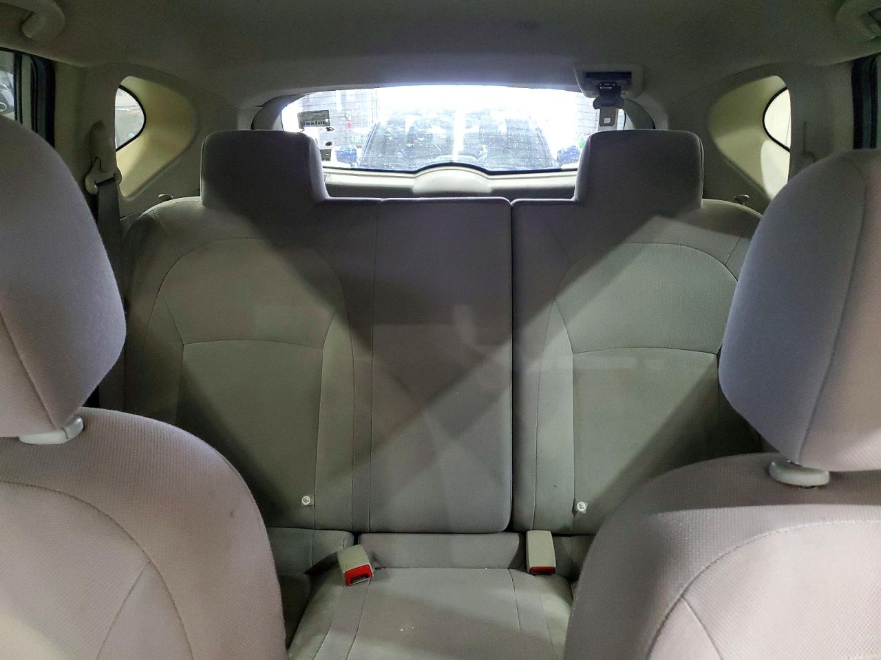 2010 Nissan Rogue S Gray vin: JN8AS5MV5AW142347