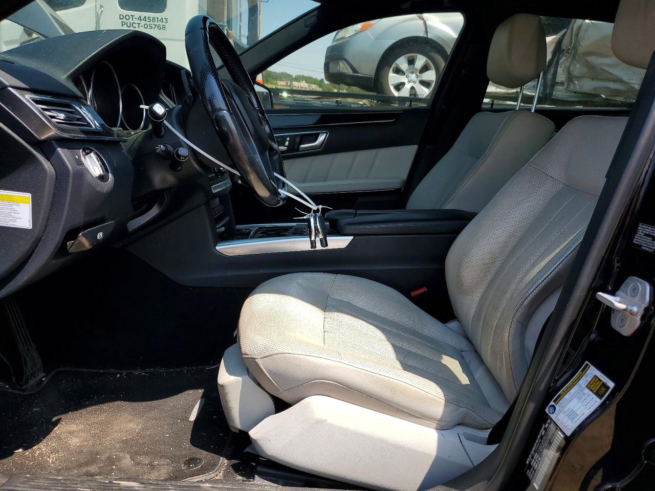 2014 Mercedes-benz E 550 4matic Black vin: WDDHF9BBXEA882970