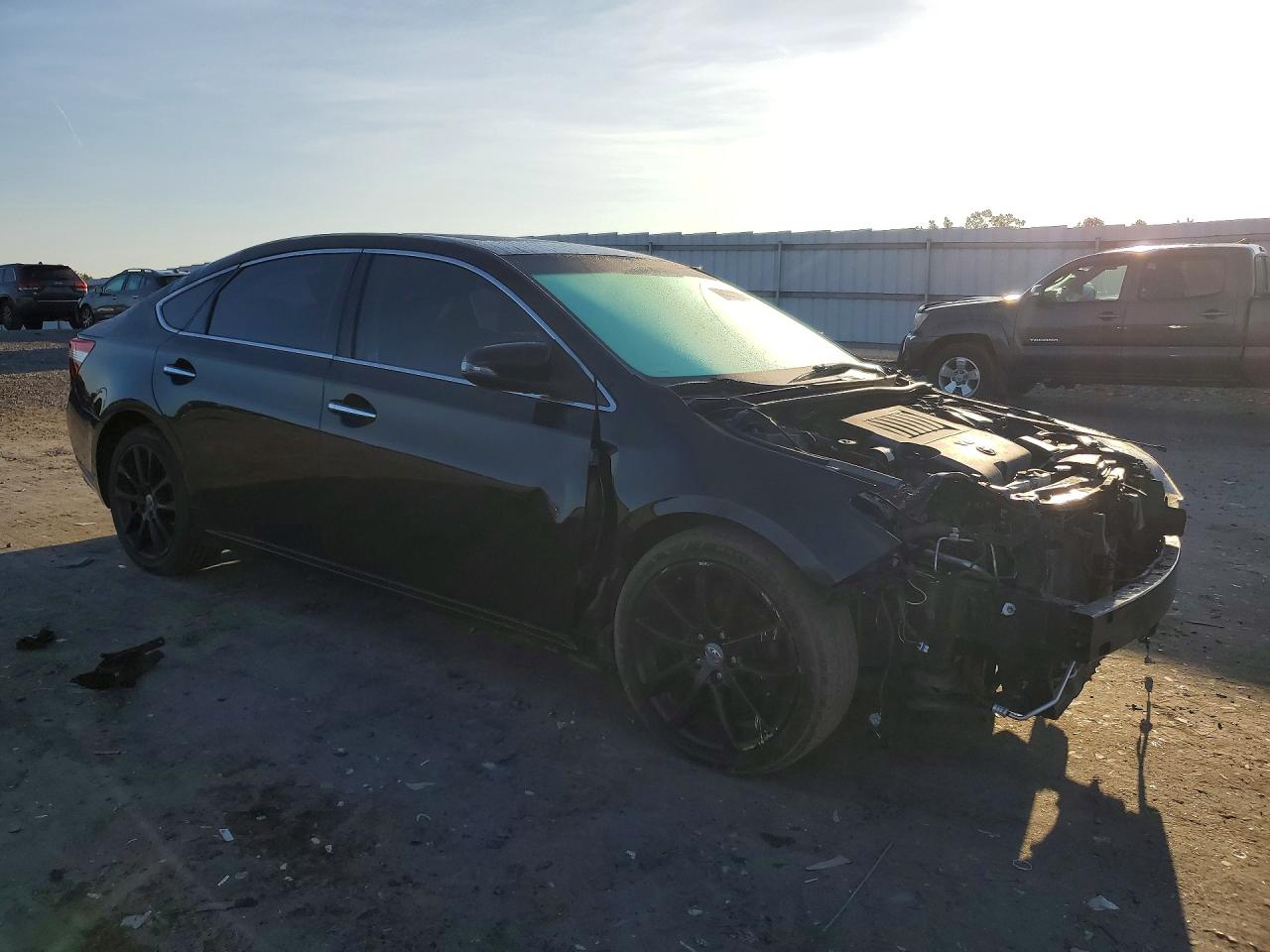 2013 Toyota Avalon Xle Touring Black vin: 4T1BK1EB0DU073463