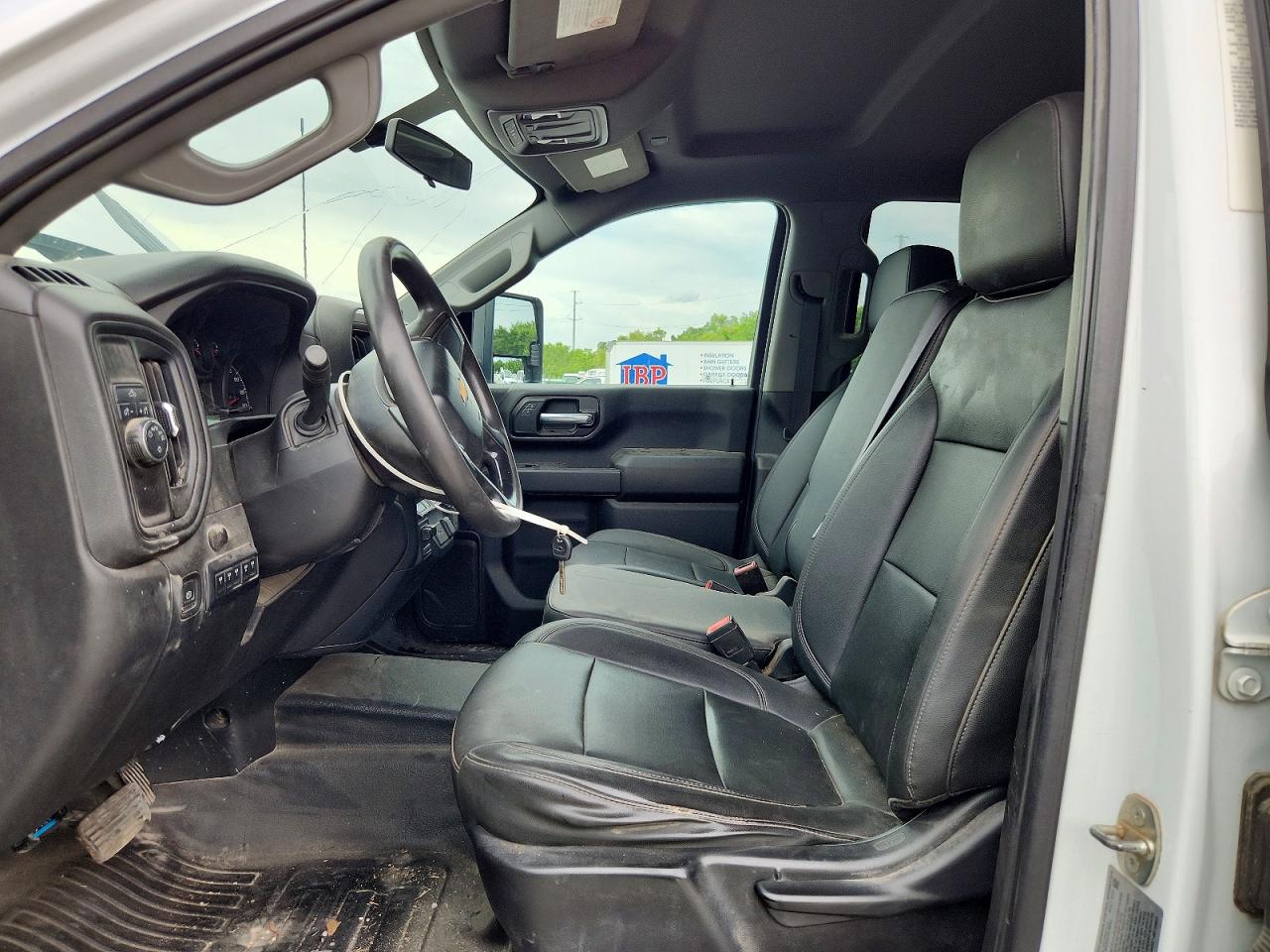 2021 Chevrolet Silverado C3500 White vin: 1GB4WREY4MF199631