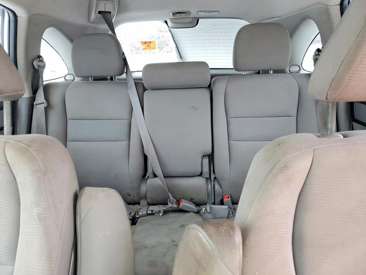2011 Honda Cr-v Lx White vin: 5J6RE4H38BL072994