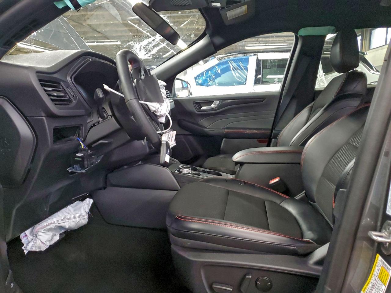 2025 Ford Escape St Line Gray vin: 1FMCU9MN4SUB31127