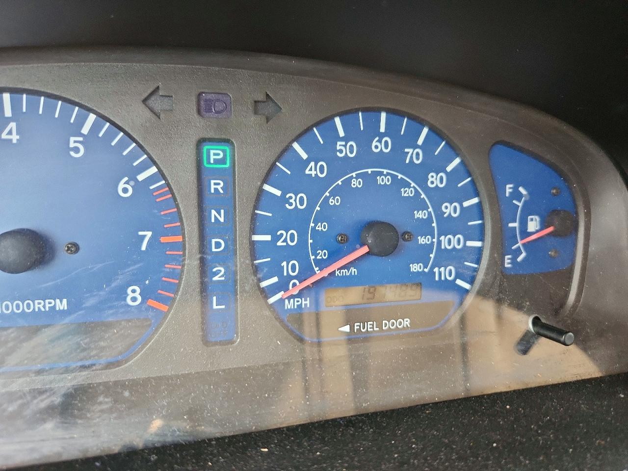 2001 Toyota Sienna Xle Gold vin: 4T3ZF13C91U370829