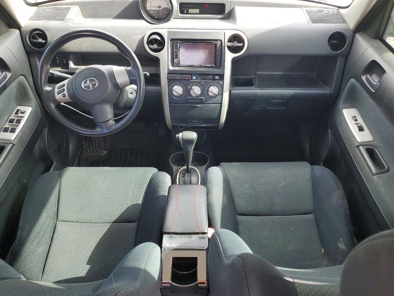 2006 Toyota Scion Xb Серебряный vin: JTLKT324264124827