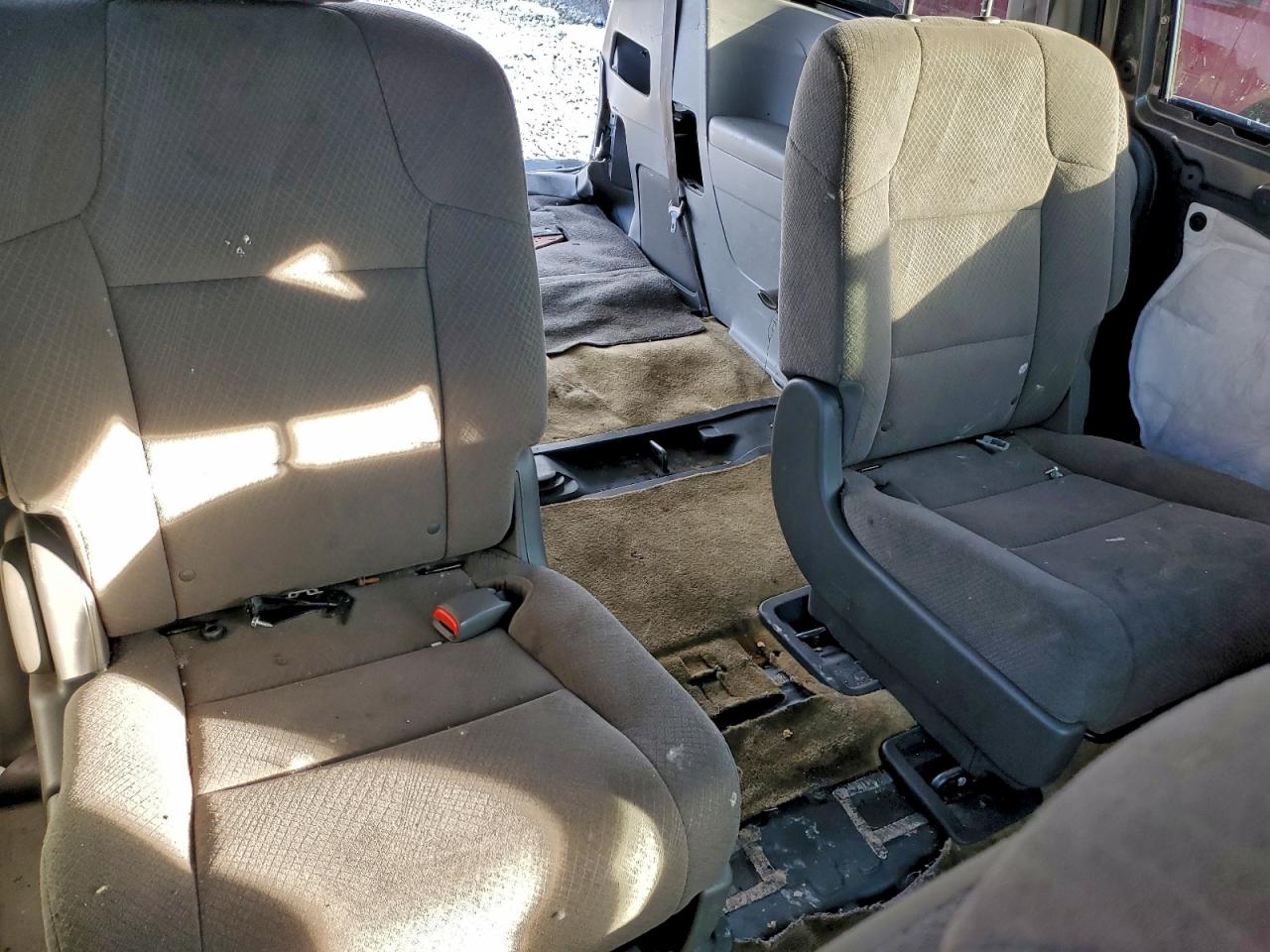 2014 Honda Odyssey Lx Gray vin: 5FNRL5H2XEB026826