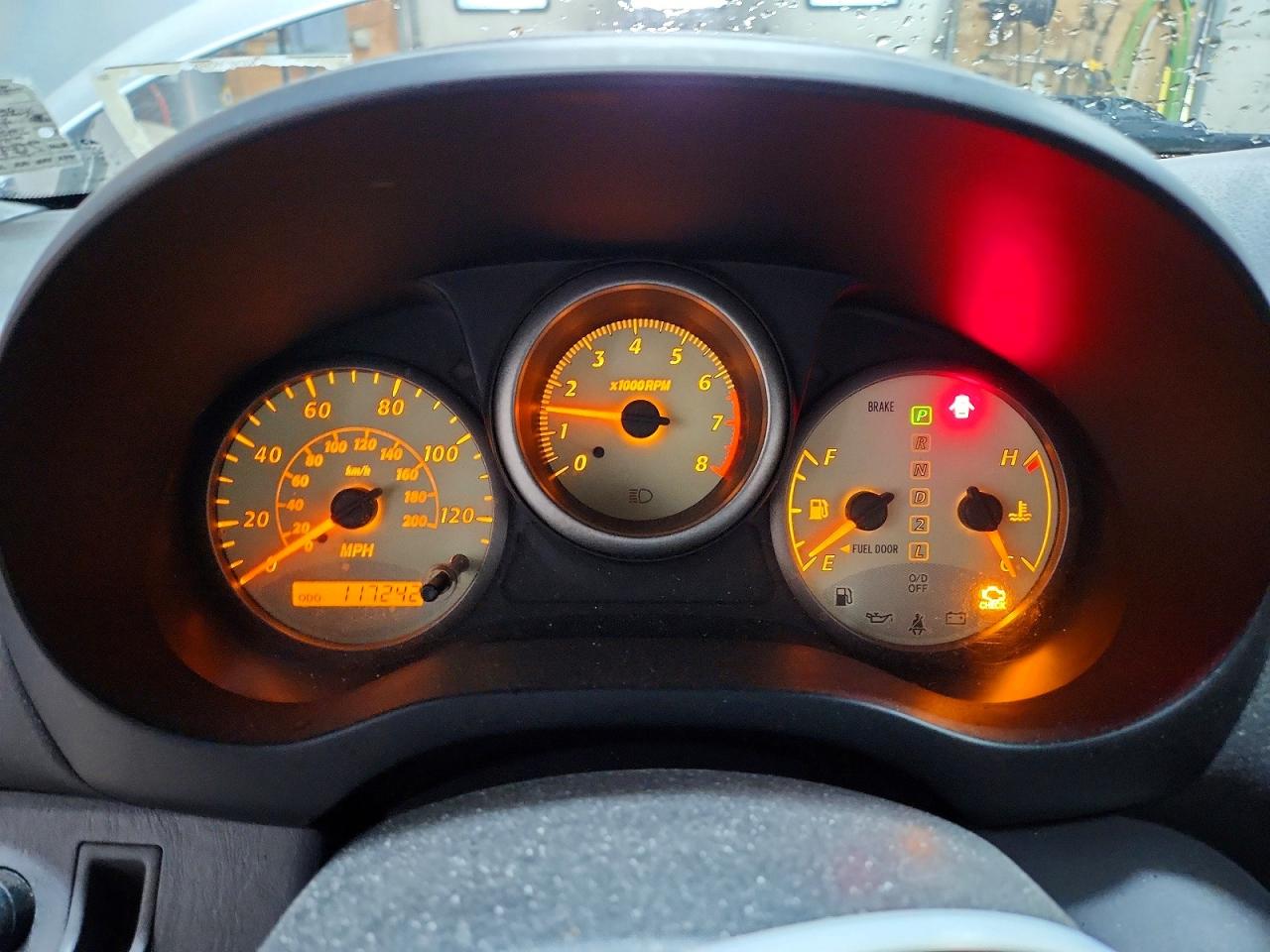 2002 Toyota Rav4 Base Silver vin: JTEHH20V026024295