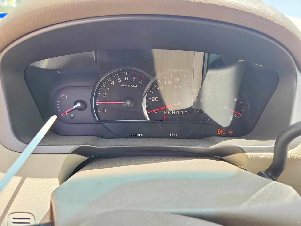 2006 Cadillac Dts Gold vin: 1G6KD57Y56U242521