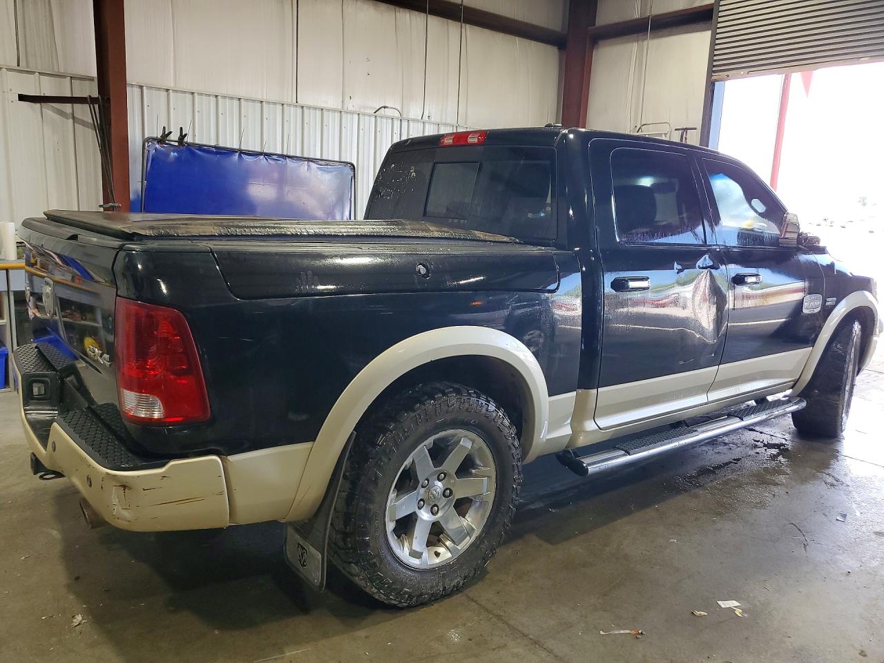 2011 Dodge Ram 1500 Black vin: 1D7RV1CT5BS654381