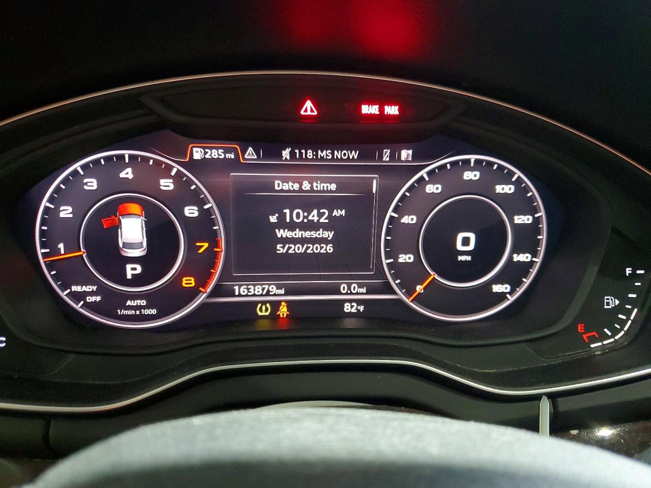 2018 Audi Q5 Premium Plus Silver vin: WA1BNAFY8J2239065
