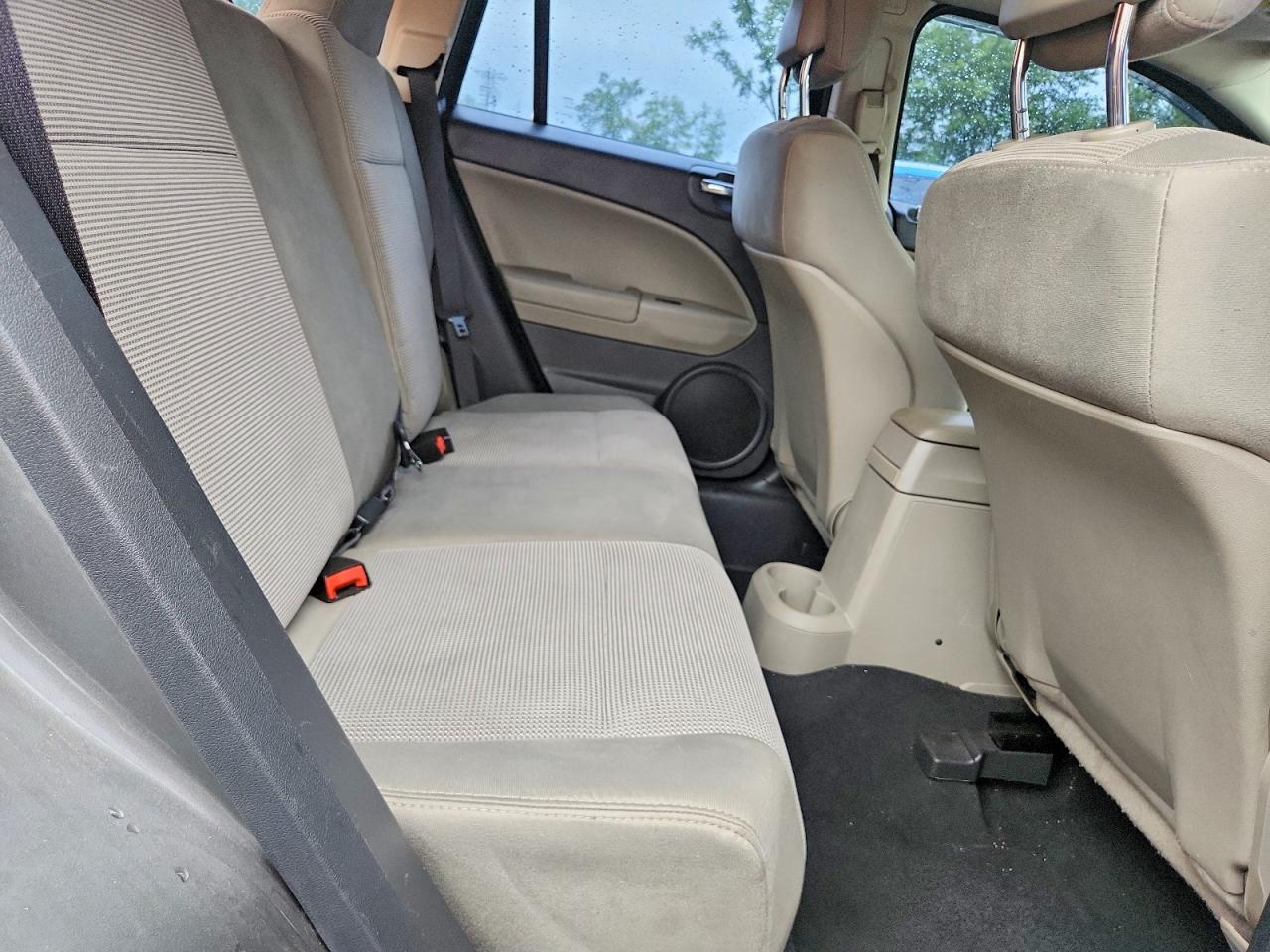 2012 Dodge Caliber Sxt Gray vin: 1C3CDWDAXCD513751