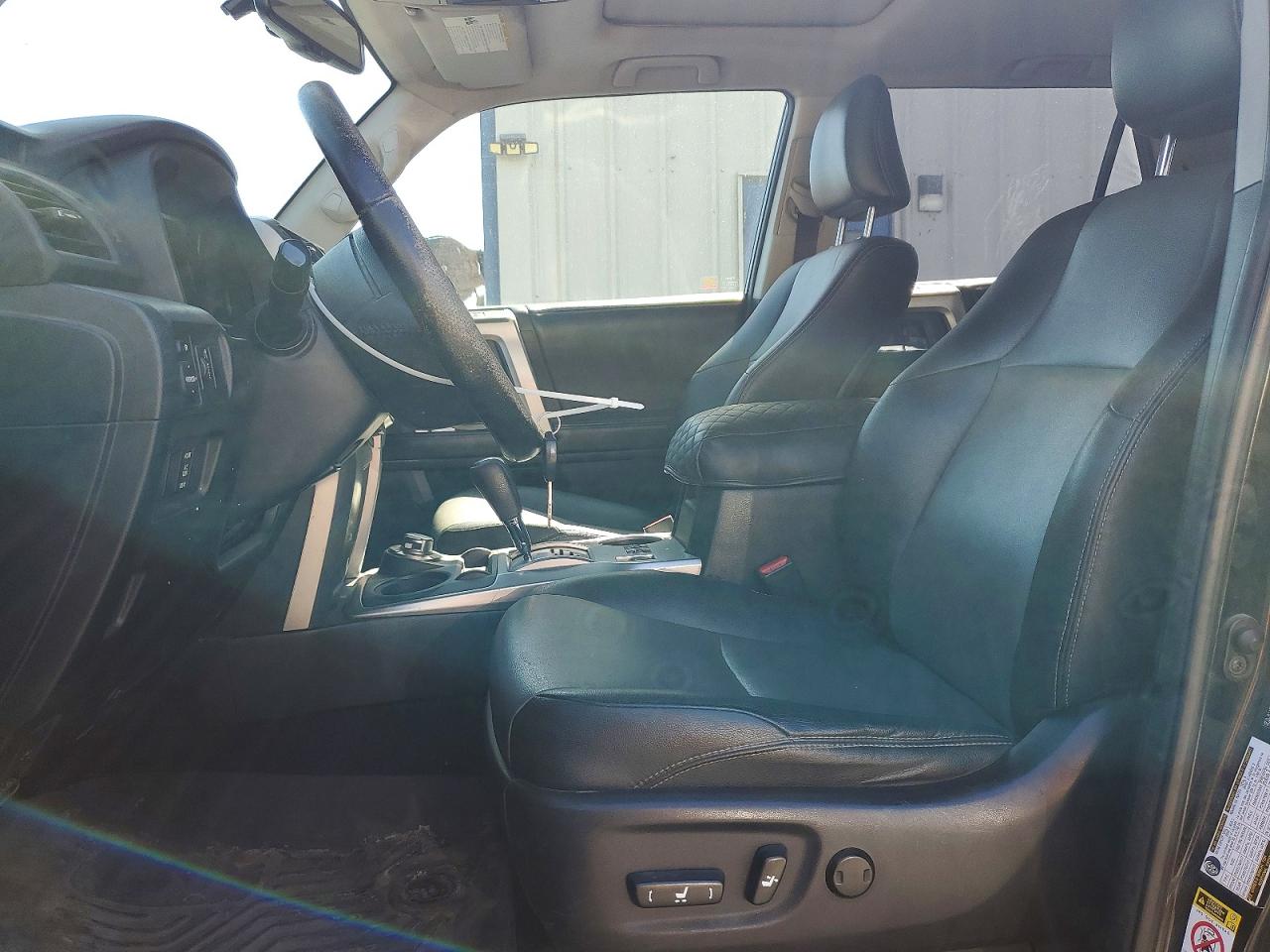 2014 Toyota 4runner Sr5 Premium Черный vin: JTEBU5JRXE5190483