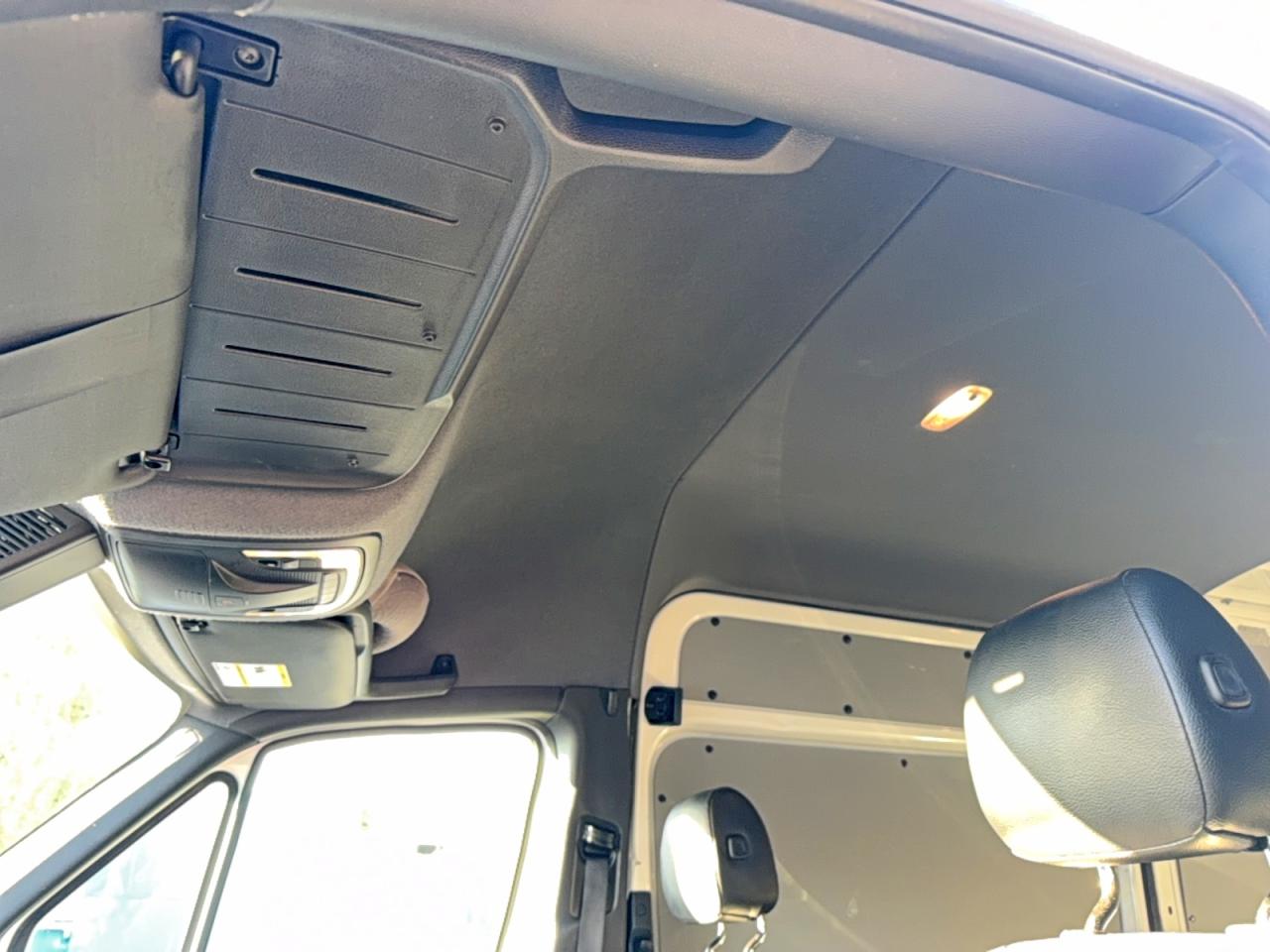 2021 Mercedes-benz Sprinter 2500 White vin: W1Y4ECHY4MT076870