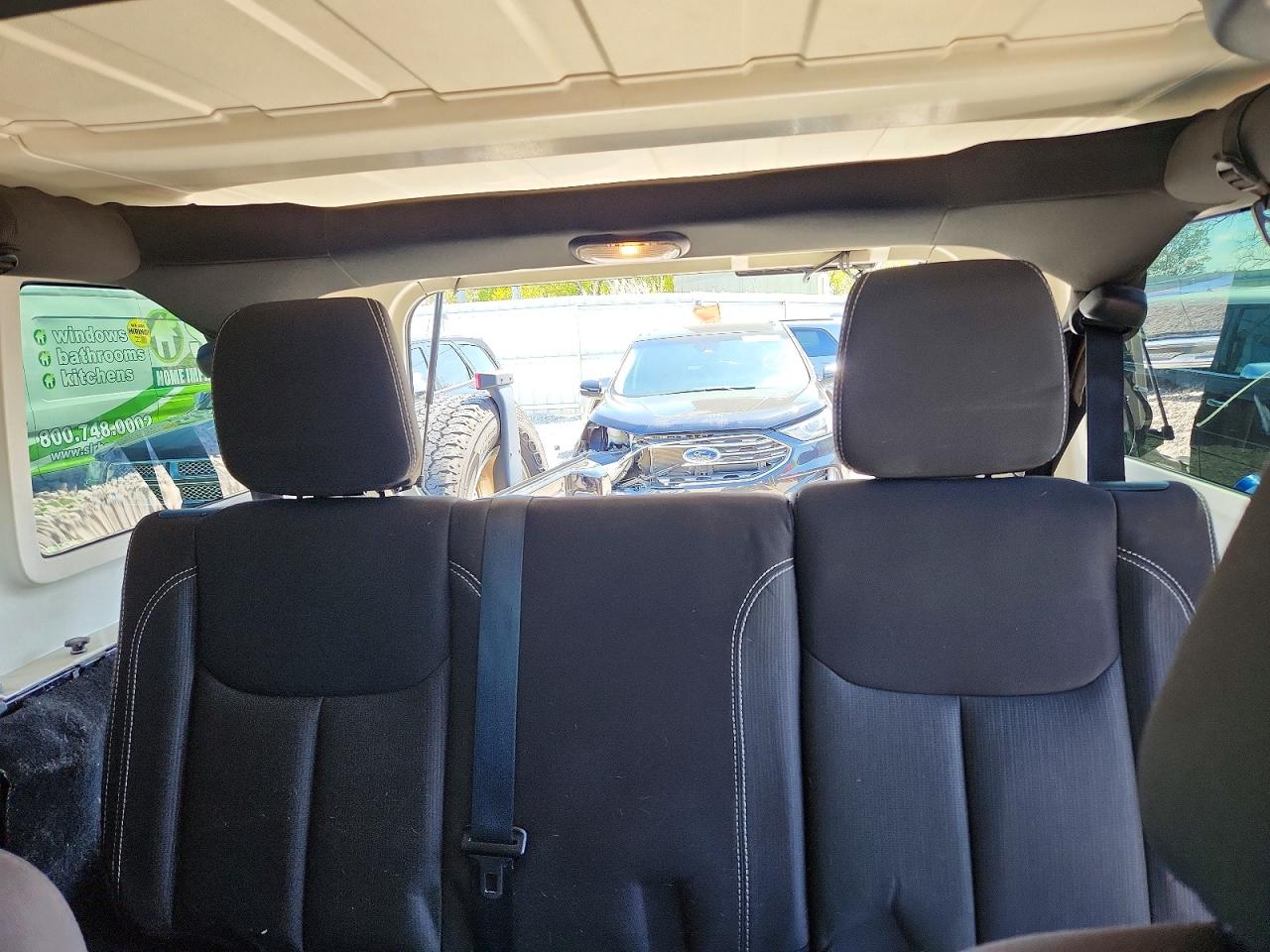 2014 Jeep Wrangler Unlimited Sahara Черный vin: 1C4BJWEG5EL233263