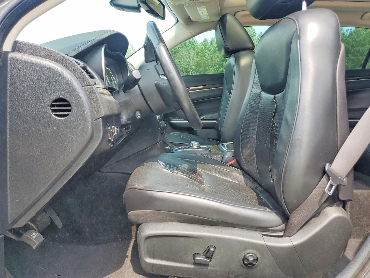 2015 Chrysler 300c Gray vin: 2C3CCAEGXFH749395