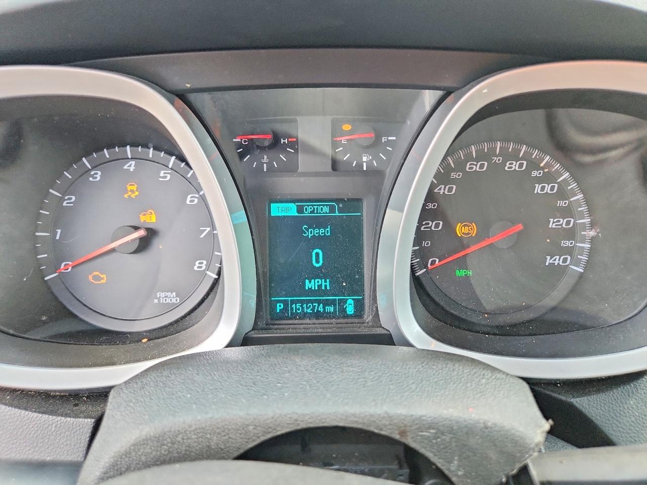 2013 Chevrolet Equinox Lt Gray vin: 2GNFLEEK6D6280553