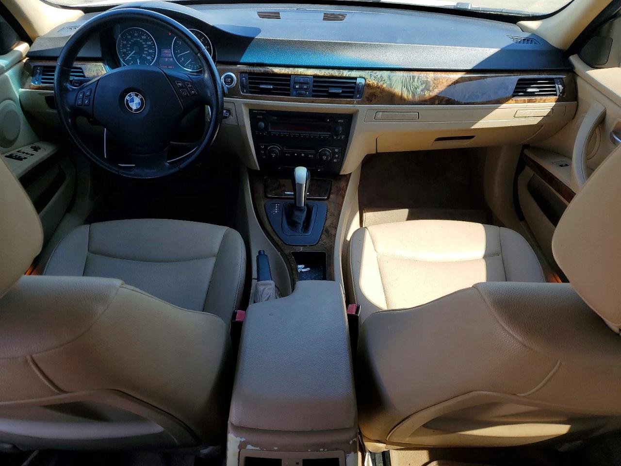 2006 Bmw 325 I White vin: WBAVB13526KX33514