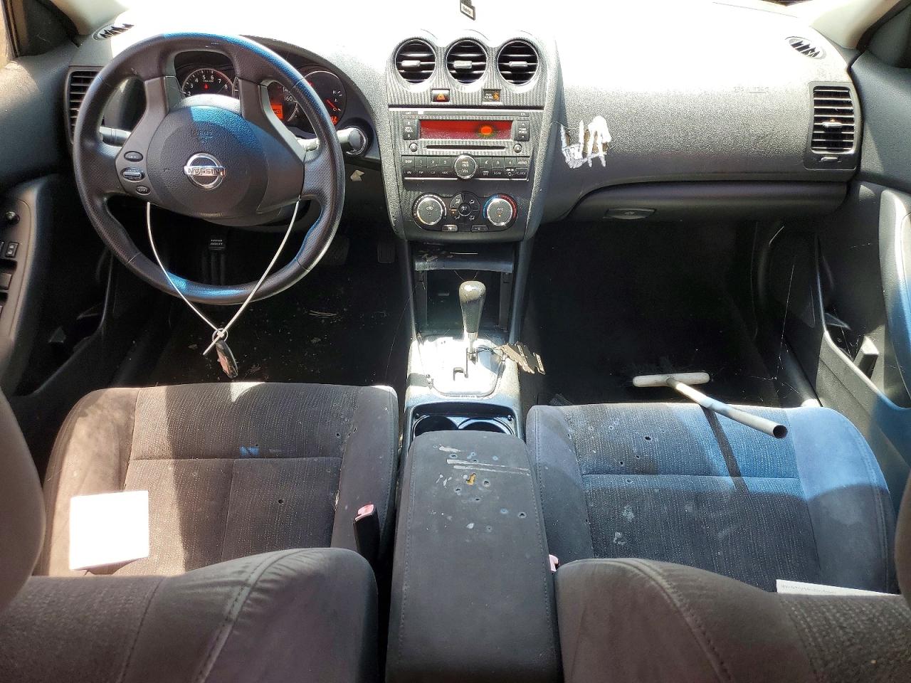 2010 Nissan Altima 2.5 Gray vin: 1N4AL2AP0AC100351