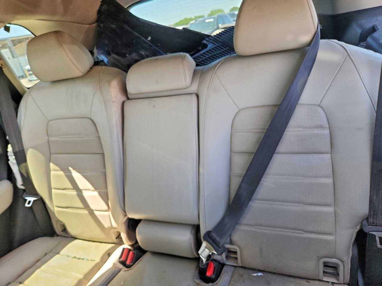 2024 Honda Cr-v Exl Бордовый vin: 5J6RS3H76RL007819