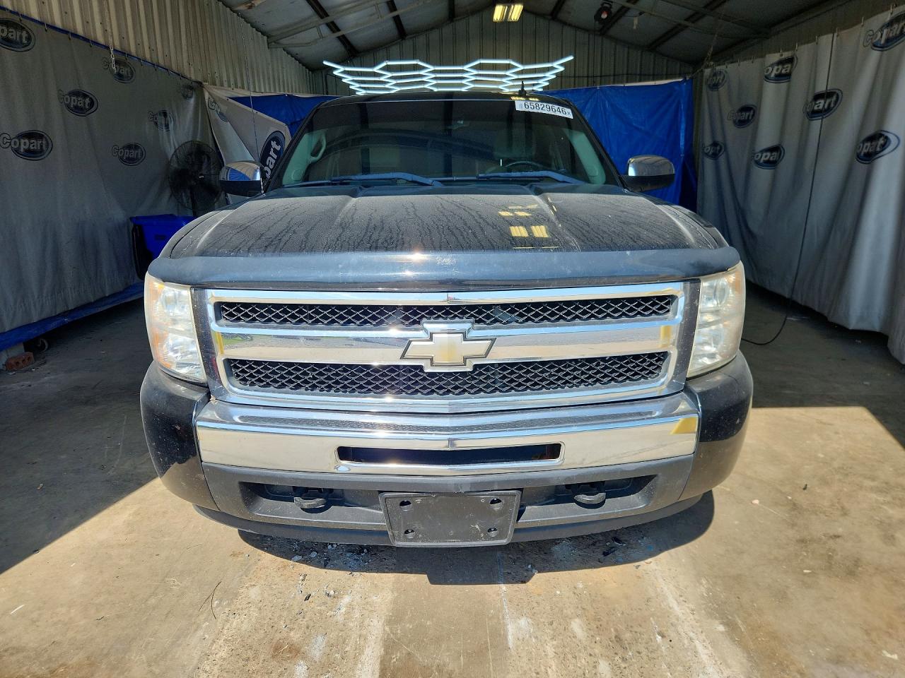 2009 Chevrolet Silverado C1500 Lt Black vin: 3GCEC23J39G145006