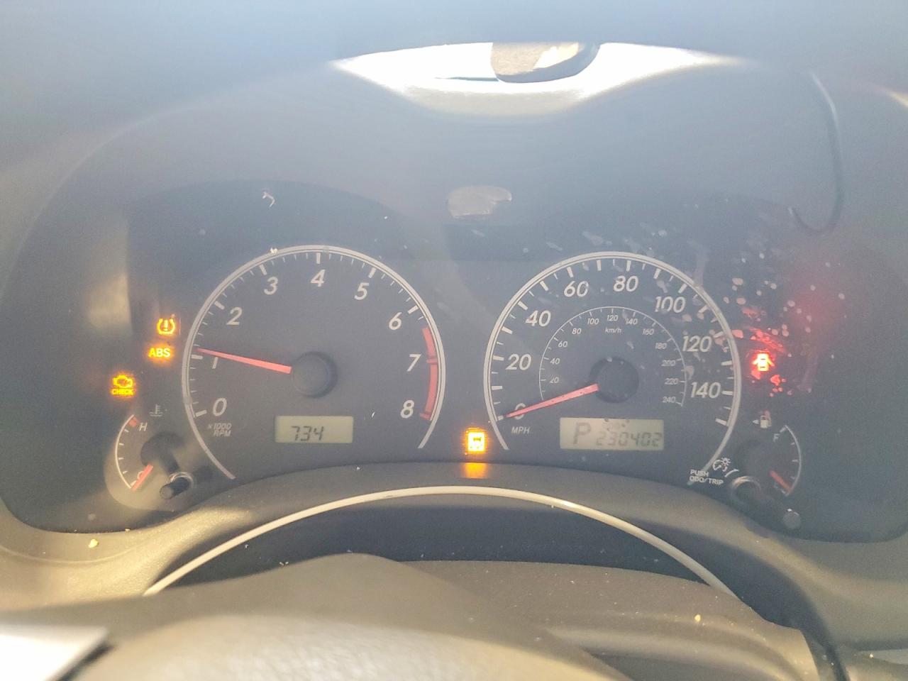 2010 Toyota Corolla Le Gray vin: 1NXBU4EE6AZ173889