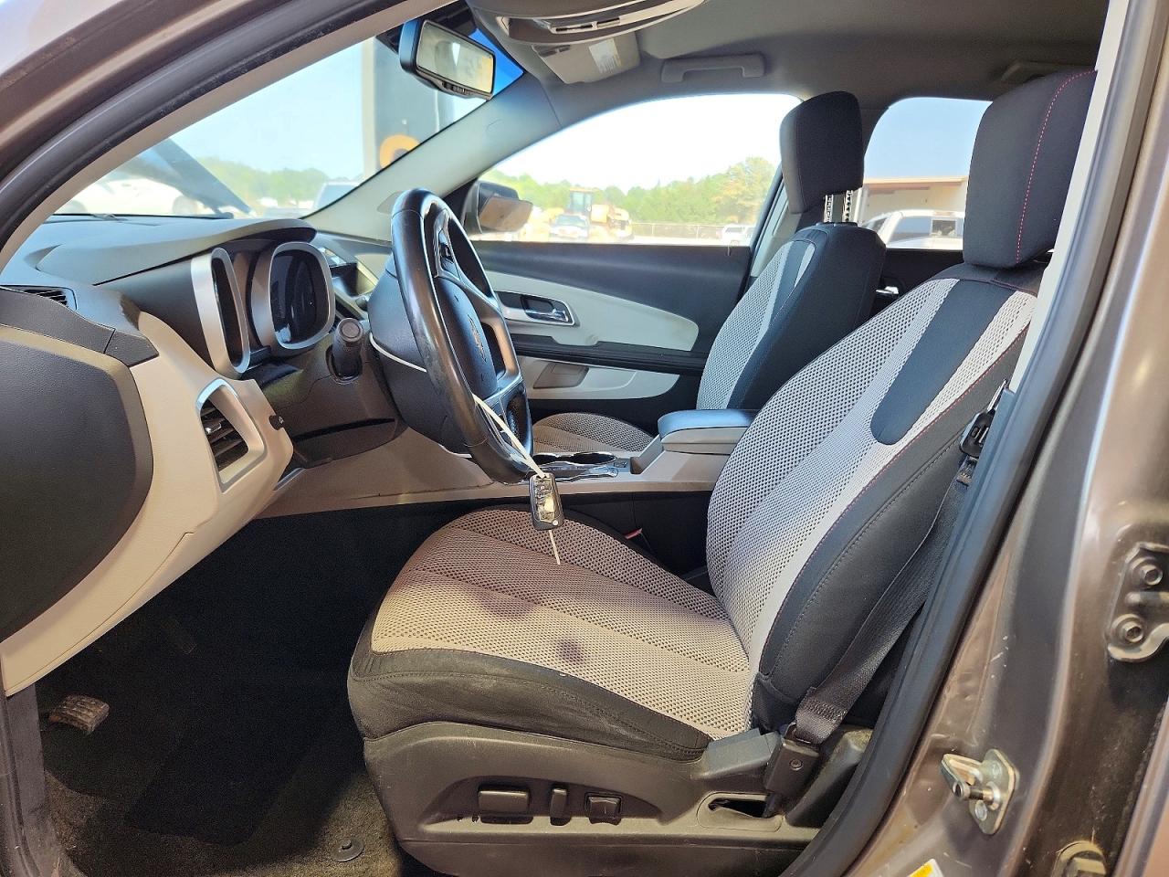 2011 Chevrolet Equinox Lt Brown vin: 2CNALDEC5B6235523