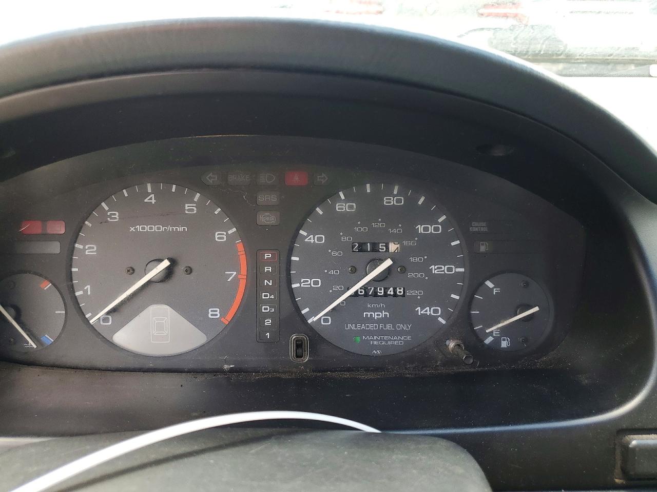 1995 Honda Accord Lx Синий vin: 1HGCD563XSA095018