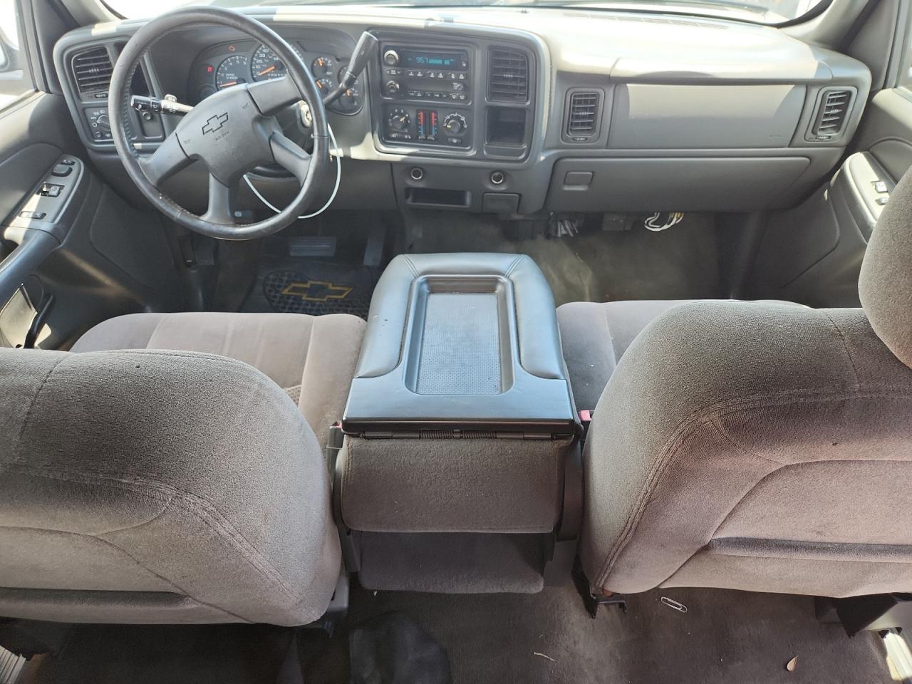 2006 Chevrolet Silverado K1500 Black vin: 1GCEK19V26Z264748