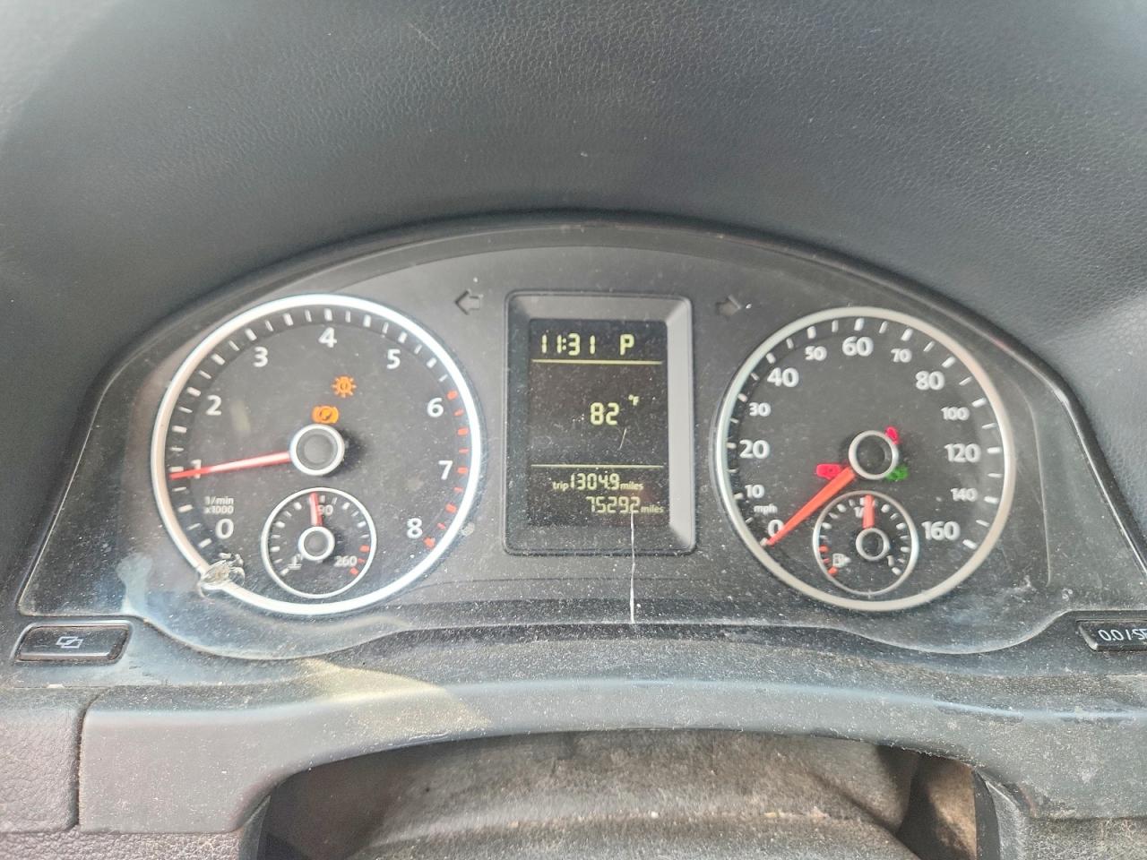 2010 Volkswagen Tiguan S Серебряный vin: WVGAV7AX6AW511832