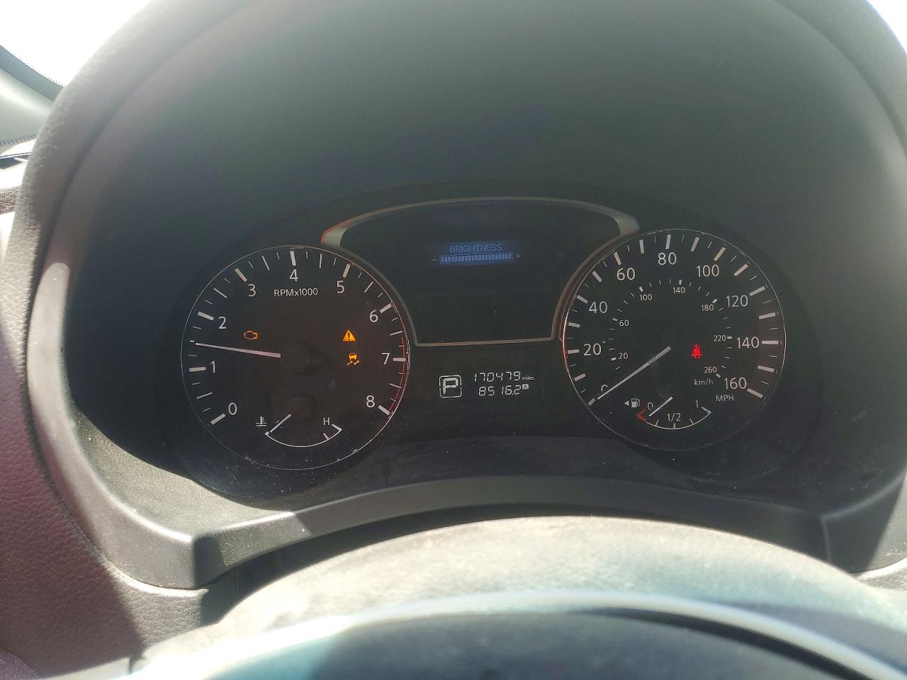 2014 Nissan Altima 2.5 Silver vin: 1N4AL3APXEN226636