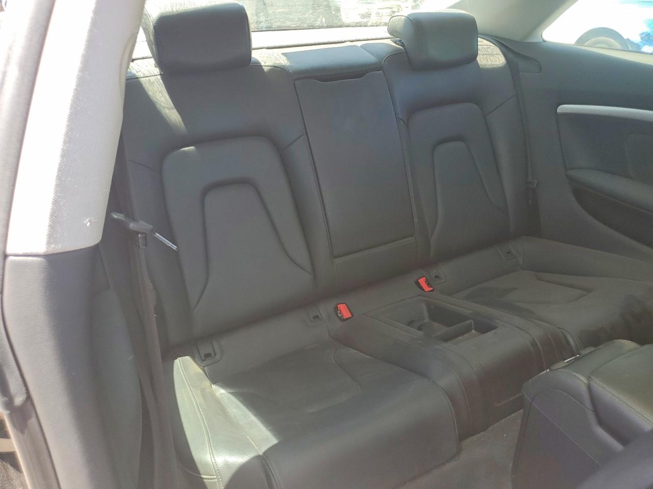 2014 Audi A5 Premium Black vin: WAUCFAFR1EA070547