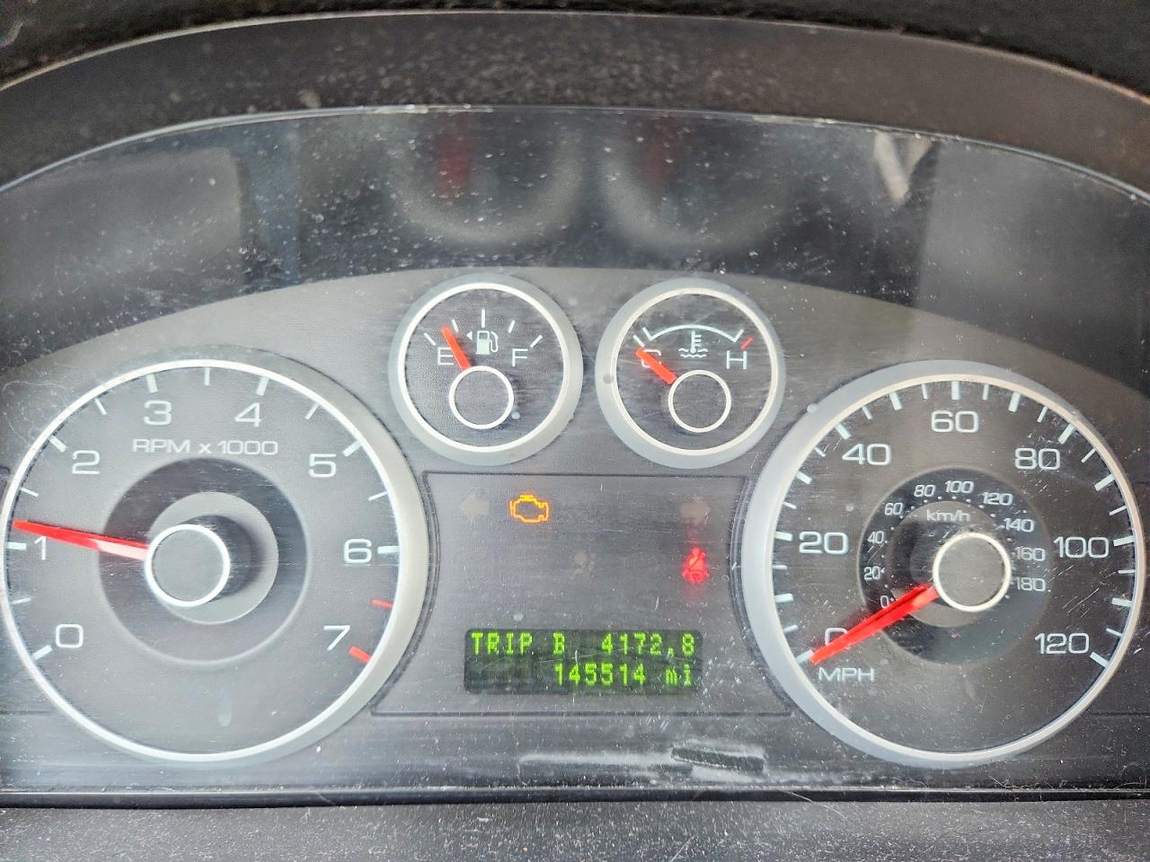 2006 Ford Fusion Se Charcoal vin: 3FAFP07Z26R206008
