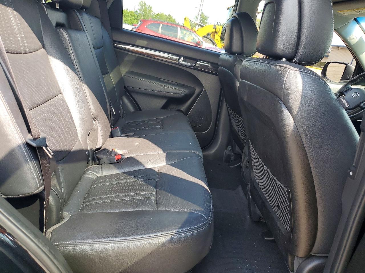 2013 Kia Sorento Ex Black vin: 5XYKUDA25DG412760