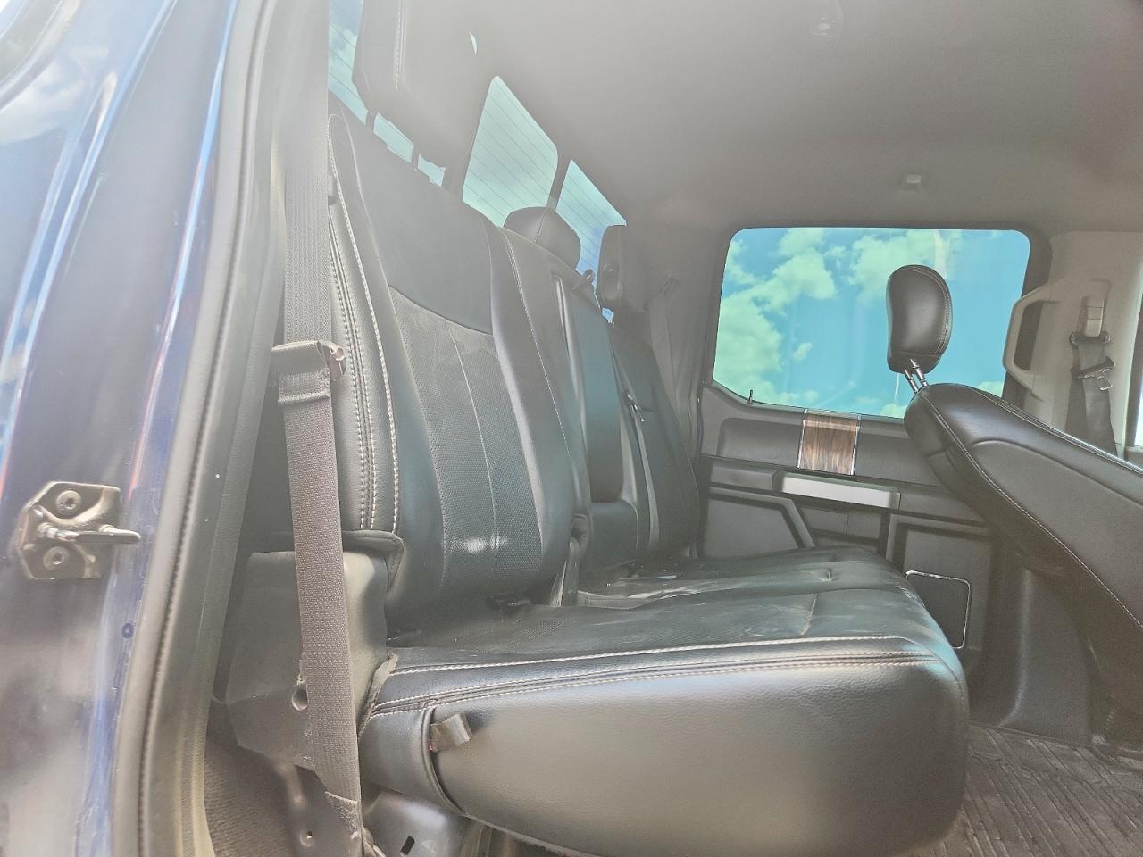2019 Ford F150 Supercrew Blue vin: 1FTEW1E59KKD03493