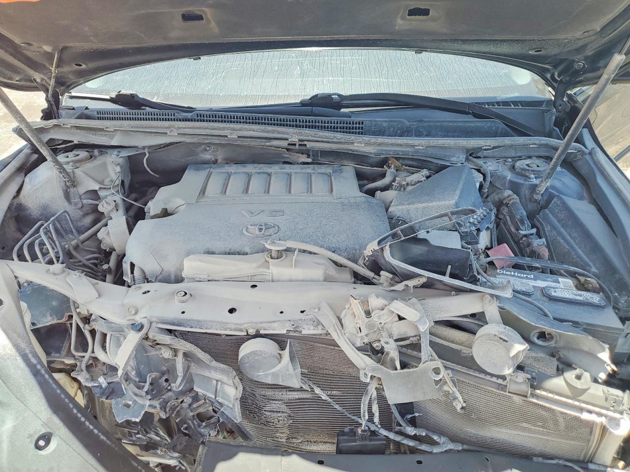 2015 Toyota Avalon Limited Черный vin: 4T1BK1EB3FU168263