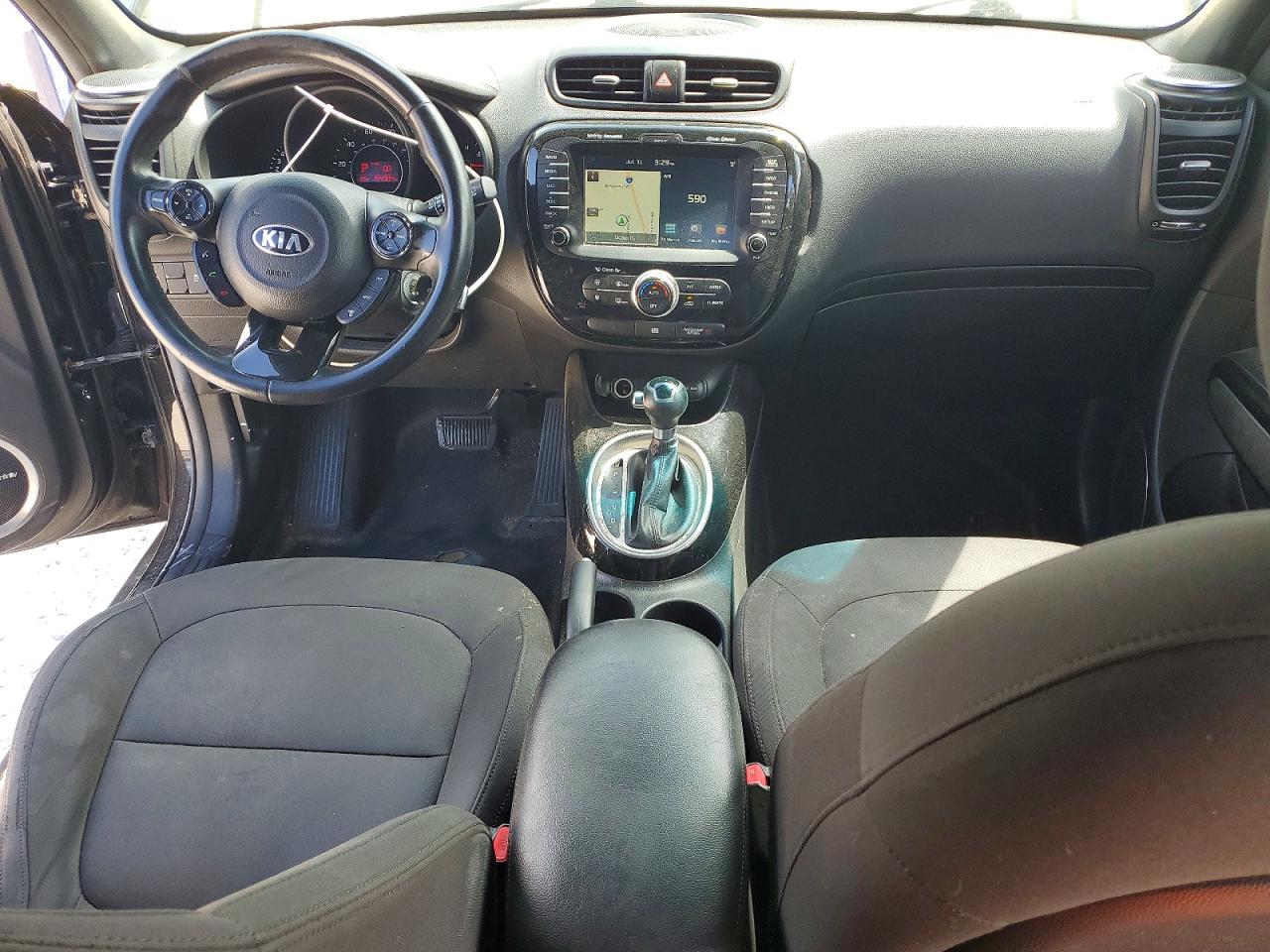 2015 Kia Soul ! Black vin: KNDJX3A59F7803207
