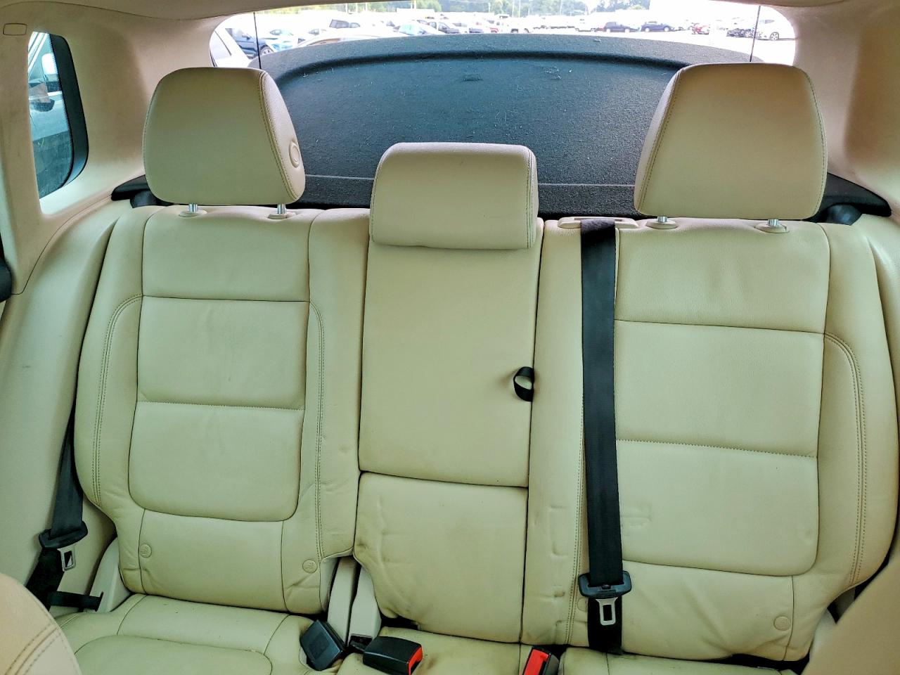 2013 Volkswagen Tiguan S Blue vin: WVGBV3AXXDW561117